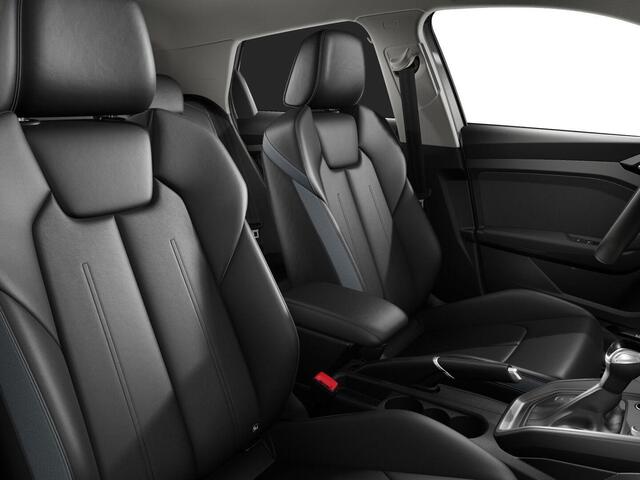 Audi A1 allstreet 30 TFSI Advanced edition 116pk | Komt eind april binnen | Lederen bekleding | Sonos | Stoelverwarming | Apple Carplay/-Andriod auto | 18 inch Lichtmetalen velgen | Verlengde garantie