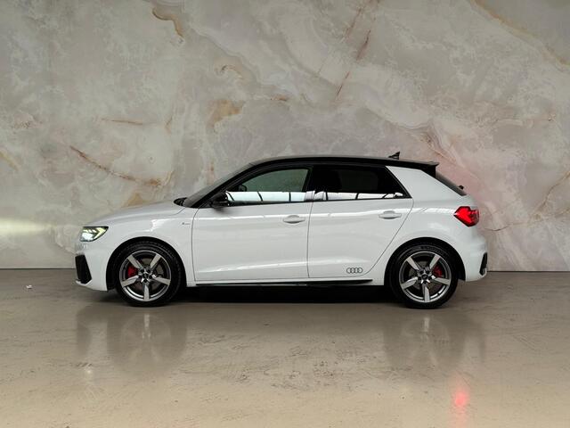 Audi A1 Sportback 40 TFSI S Line / LED / DSG /