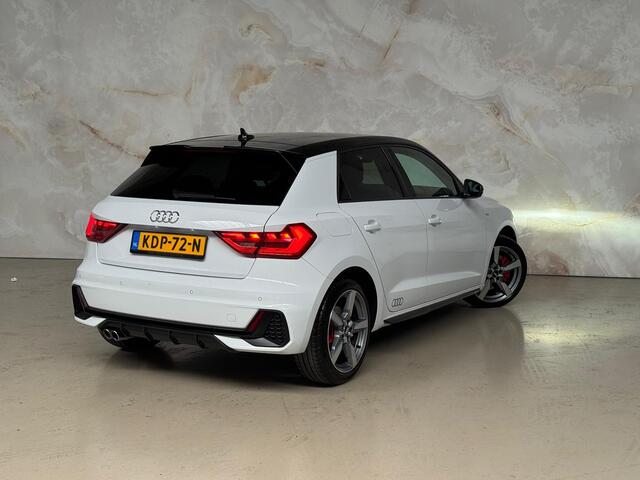 Audi A1 Sportback 40 TFSI S Line / LED / DSG /
