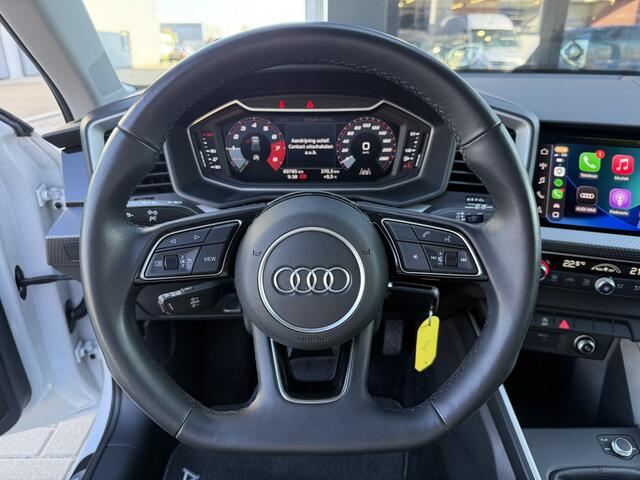 Audi A1 Sportback 30 TFSI S-LINE