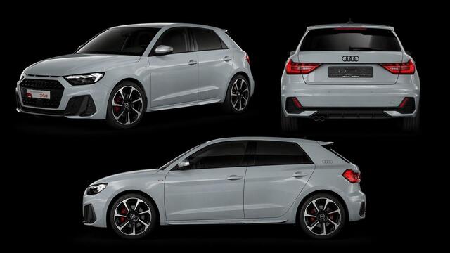 Audi A1 Sportback 40 TFSI S tronic S line Sportback 204PK|Sfeer|SLine