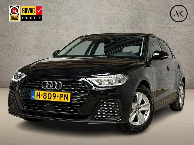 Audi A1 Sportback 25 TFSI Sport (APPLE CARPLAY, GROOT NAVI, LANE ASSIST, SPORTSTOELEN, CRUISE, GETINT GLAS, NIEUWSTAAT)