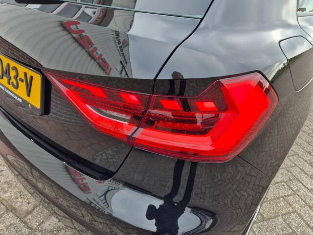 Audi A1 Sportback Advanced 30 TFSI 85 Kw 116 Pk