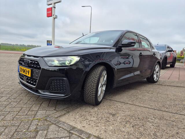 Audi A1 Sportback Advanced 30 TFSI 85 Kw 116 Pk