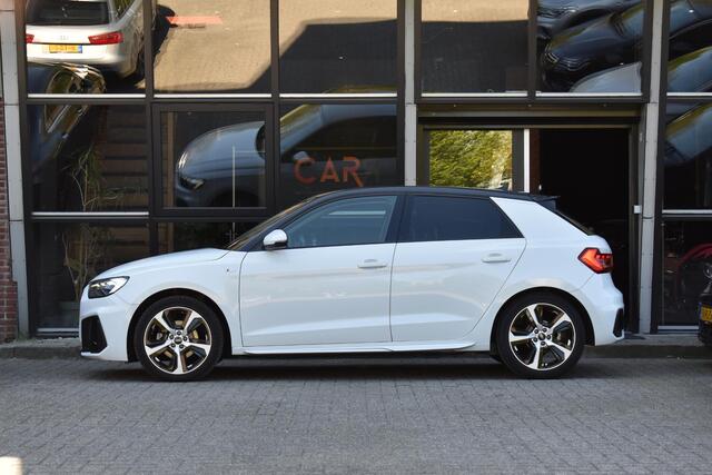 Audi A1 Sportback 35 TFSI S-Line Lane ACC Keyless