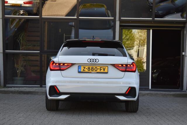 Audi A1 Sportback 35 TFSI S-Line Lane ACC Keyless