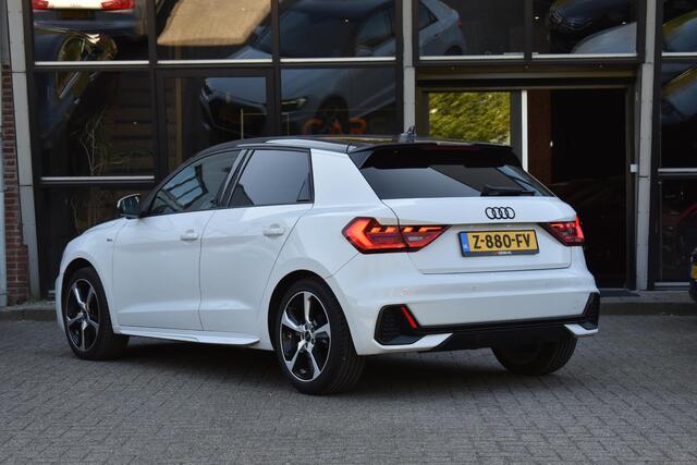 Audi A1 Sportback 35 TFSI S-Line Lane ACC Keyless