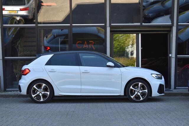 Audi A1 Sportback 35 TFSI S-Line Lane ACC Keyless