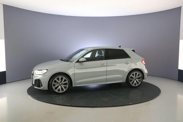 Audi A1 Sportback 25 TFSI S edition 95PK | Virtual cockpit | ACC | Led | Carplay | Audi sound | Stoelverwarming | Sportstoelen |