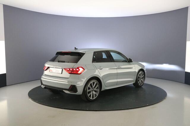 Audi A1 Sportback 25 TFSI S edition 95PK | Virtual cockpit | ACC | Led | Carplay | Audi sound | Stoelverwarming | Sportstoelen |