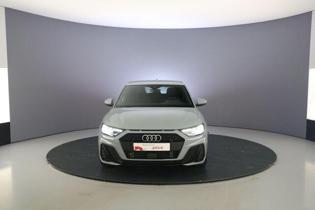 Audi A1 Sportback 25 TFSI S edition 95PK | Virtual cockpit | ACC | Led | Carplay | Audi sound | Stoelverwarming | Sportstoelen |