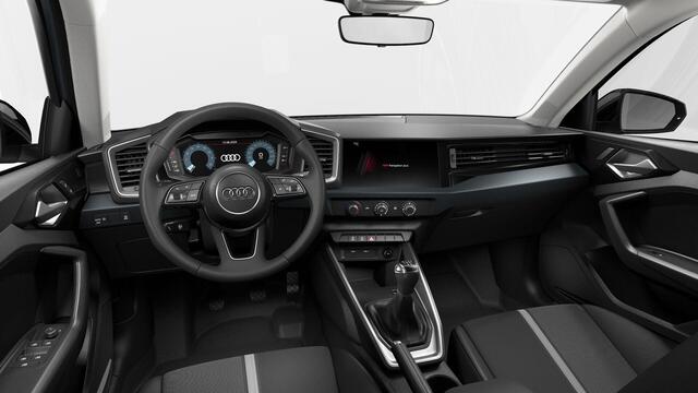 Audi A1 Sportback 25 TFSI Pro Line | 95 PK | Cruise control | Airco | Apple Carplay/Android Auto |