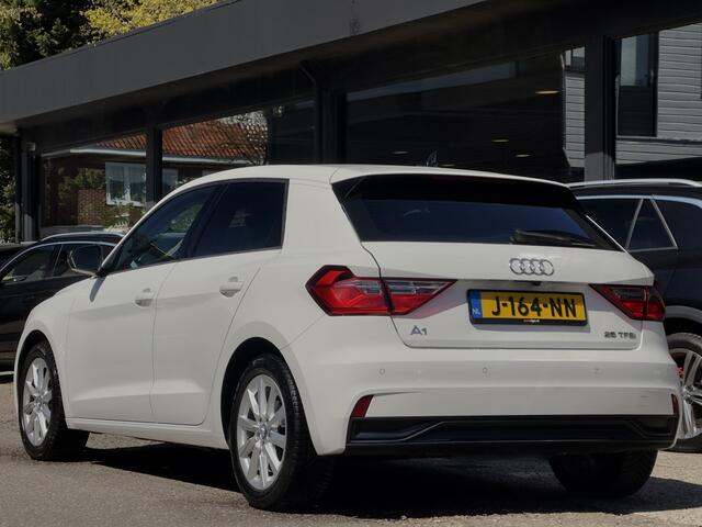 Audi A1 Sportback 25 TFSI PRO LINE SPORT 108D.KM! NAVI CAMERA APPLE-CARPLAY LED LMV PDC
