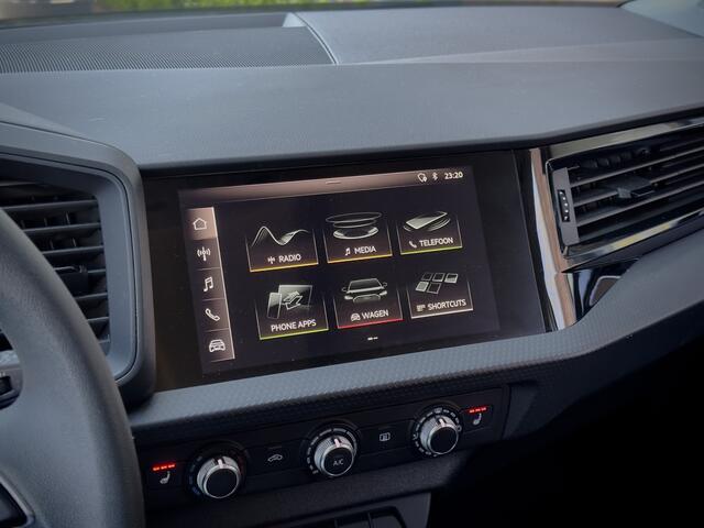 Audi A1 Sportback 25 TFSI PRO LINE SPORT 108D.KM! NAVI CAMERA APPLE-CARPLAY LED LMV PDC