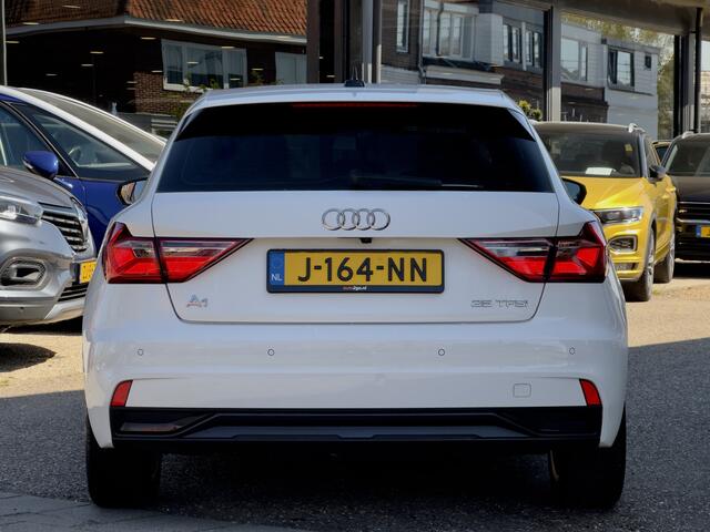 Audi A1 Sportback 25 TFSI PRO LINE SPORT 108D.KM! NAVI CAMERA APPLE-CARPLAY LED LMV PDC