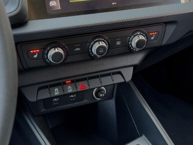 Audi A1 Sportback 25 TFSI PRO LINE SPORT 108D.KM! NAVI CAMERA APPLE-CARPLAY LED LMV PDC