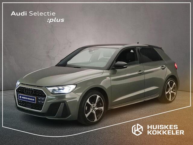 Audi A1 Sportback 25 TFSI S edition | Cruise control | Parkeersensor achter | Audi sound | Virtual cockpit | LED koplampen