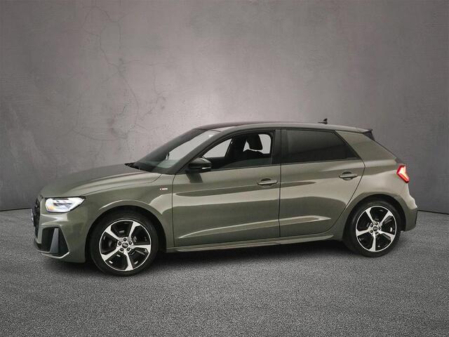 Audi A1 Sportback 25 TFSI S edition | Cruise control | Parkeersensor achter | Audi sound | Virtual cockpit | LED koplampen