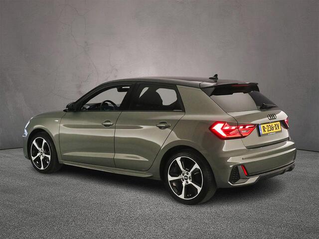 Audi A1 Sportback 25 TFSI S edition | Cruise control | Parkeersensor achter | Audi sound | Virtual cockpit | LED koplampen