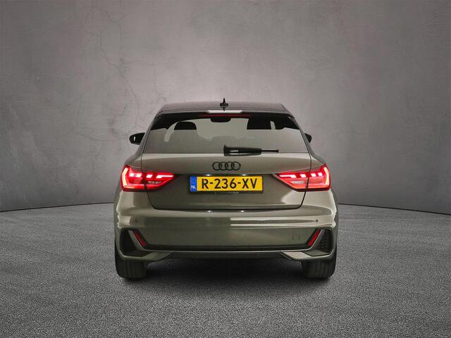 Audi A1 Sportback 25 TFSI S edition | Cruise control | Parkeersensor achter | Audi sound | Virtual cockpit | LED koplampen