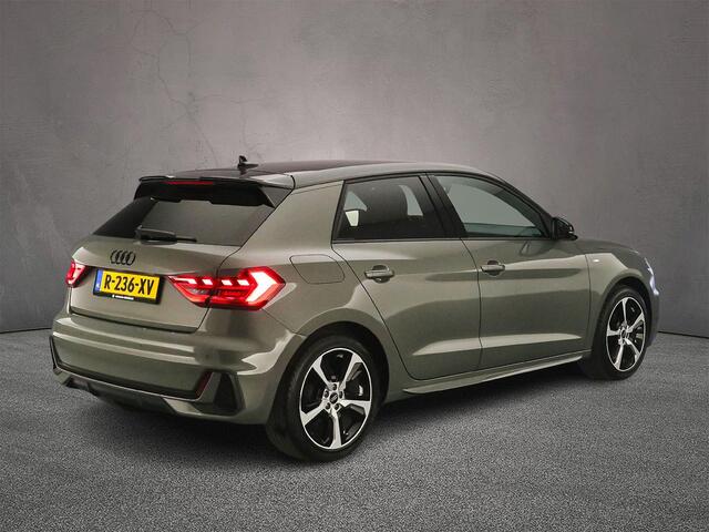Audi A1 Sportback 25 TFSI S edition | Cruise control | Parkeersensor achter | Audi sound | Virtual cockpit | LED koplampen