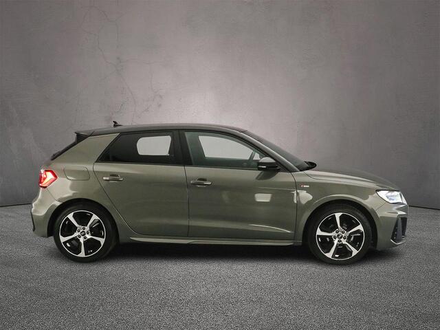 Audi A1 Sportback 25 TFSI S edition | Cruise control | Parkeersensor achter | Audi sound | Virtual cockpit | LED koplampen