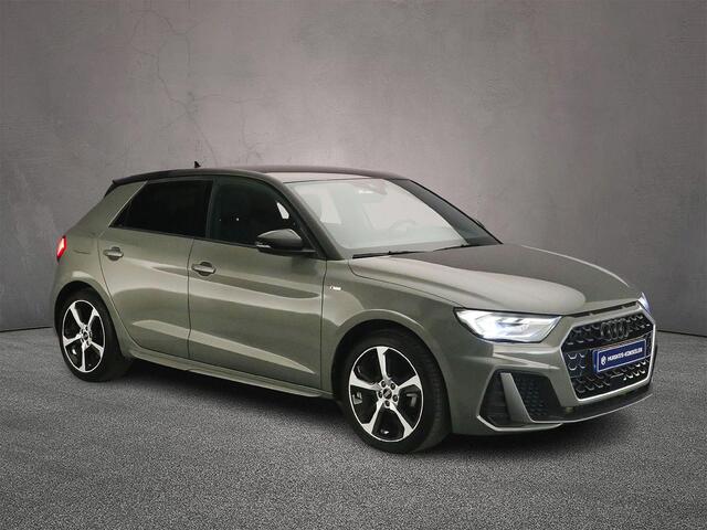 Audi A1 Sportback 25 TFSI S edition | Cruise control | Parkeersensor achter | Audi sound | Virtual cockpit | LED koplampen