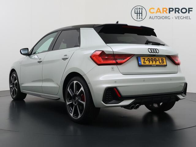 Audi A1 Sportback 40 TFSI S Line edition one Camera | Stoelverwarming | 200 pk !!! |