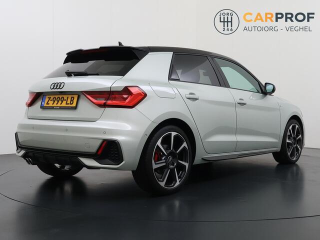 Audi A1 Sportback 40 TFSI S Line edition one Camera | Stoelverwarming | 200 pk !!! |