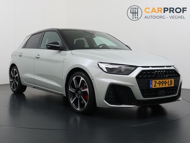 Audi A1 Sportback 40 TFSI S Line edition one Camera | Stoelverwarming | 200 pk !!! |