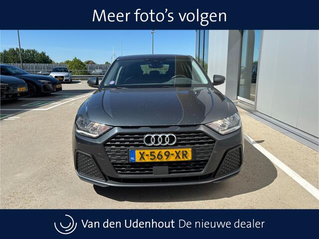 Audi A1 Sportback 25 TFSI 96Pk Pro Line / Parkeerhulp Achter