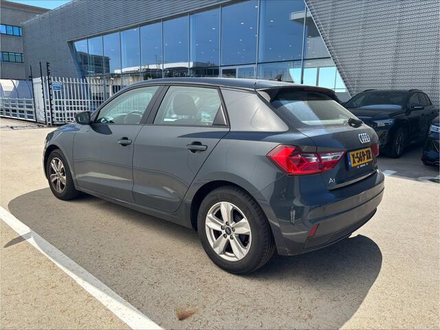 Audi A1 Sportback 25 TFSI 96Pk Pro Line / Parkeerhulp Achter