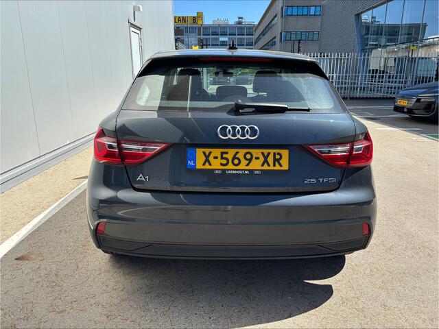 Audi A1 Sportback 25 TFSI 96Pk Pro Line / Parkeerhulp Achter