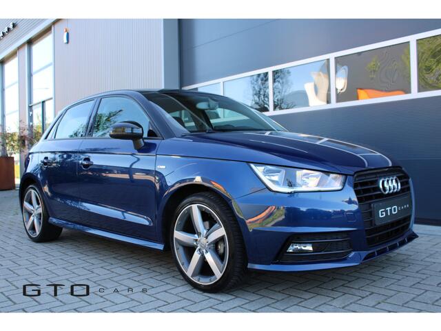 Audi A1 Sportback 1.0 TFSI Advance Sport | Navi 2025 | S-Line | Automaat | Cruise Control