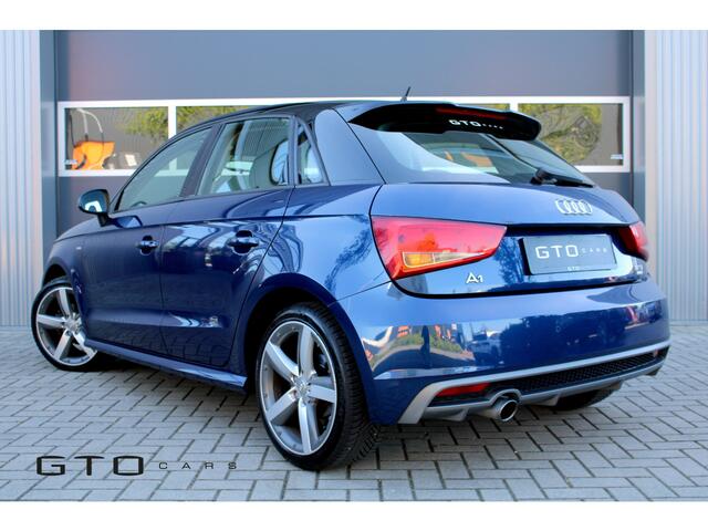 Audi A1 Sportback 1.0 TFSI Advance Sport | Navi 2025 | S-Line | Automaat | Cruise Control