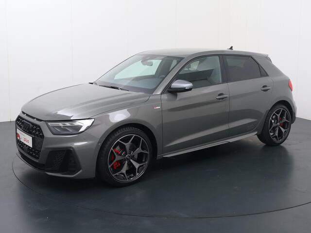 Audi A1 Sportback 40 TFSI S edition | 207 PK | Automaat | Adaptive cruise control | Dodehoek detectie | 18" LM Audi Sport velgen | S line |