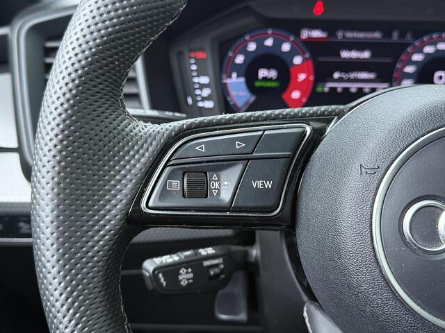 Audi A1 Sportback 40 TFSI S edition | 207 PK | Automaat | Adaptive cruise control | Dodehoek detectie | 18" LM Audi Sport velgen | S line |
