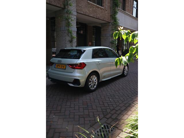 Audi A1 Sportback 40 TFSI S line | 207PK | carplay | sonos audio