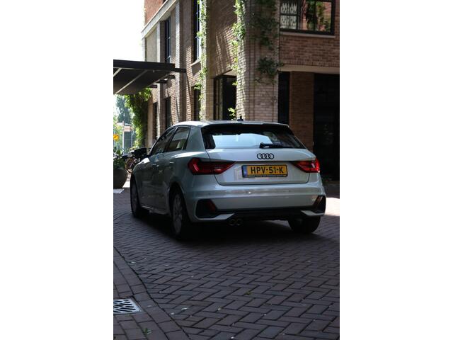 Audi A1 Sportback 40 TFSI S line | 207PK | carplay | sonos audio