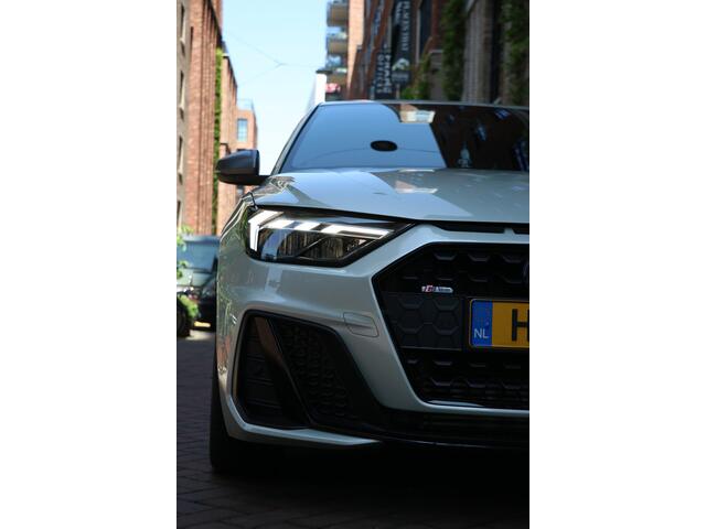 Audi A1 Sportback 40 TFSI S line | 207PK | carplay | sonos audio