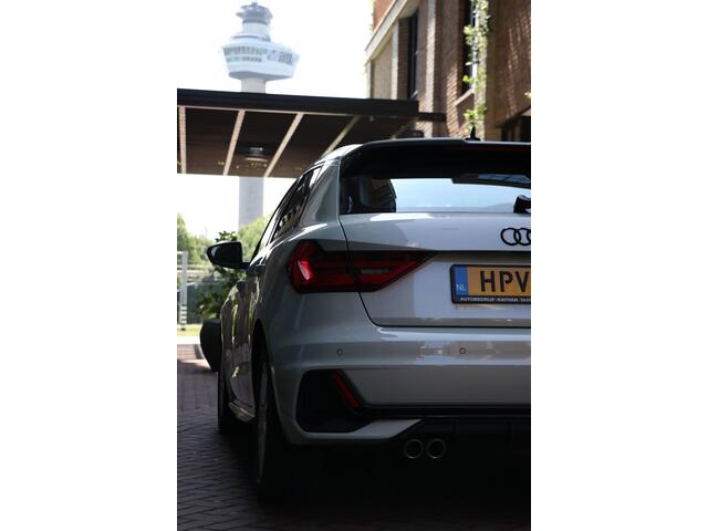 Audi A1 Sportback 40 TFSI S line | 207PK | carplay | sonos audio