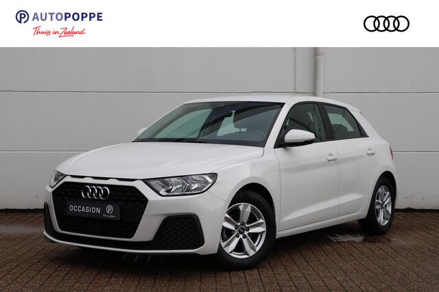 Audi A1 Sportback 25 TFSI 95pk Pro Line | Carplay | Airco | Cruisecontrol