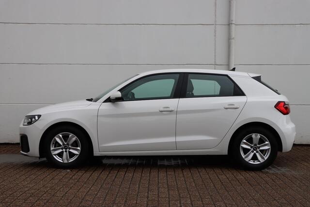 Audi A1 Sportback 25 TFSI 95pk Pro Line | Carplay | Airco | Cruisecontrol