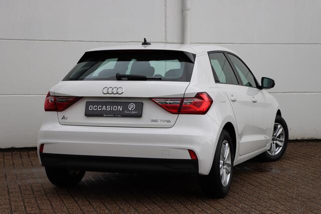 Audi A1 Sportback 25 TFSI 95pk Pro Line | Carplay | Airco | Cruisecontrol