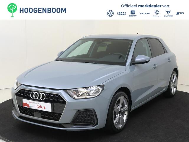 Audi A1 Sportback 30 TFSI Advanced edition | Stoelverwarming | CarPlay | Cruise control | Climate control | Draadloze telefoonlader | Elektrisch inklapbare buitenspiegels | Virtual cockpit |