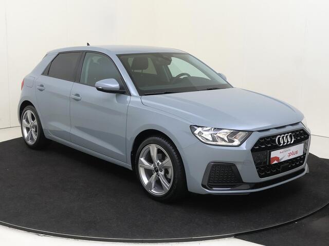 Audi A1 Sportback 30 TFSI Advanced edition | Stoelverwarming | CarPlay | Cruise control | Climate control | Draadloze telefoonlader | Elektrisch inklapbare buitenspiegels | Virtual cockpit |