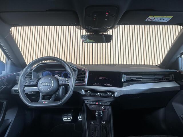 Audi A1 25 TFSI S-Line 3x S-Line | Stoelverwarming | Sfeer verlichting | LED