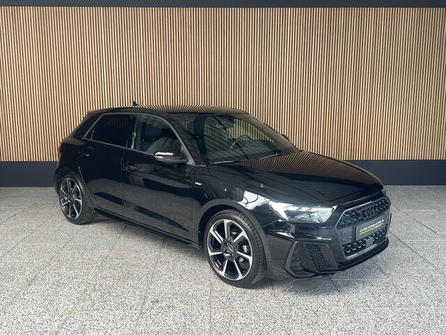 Audi A1 25 TFSI S-Line 3x S-Line | Stoelverwarming | Sfeer verlichting | LED