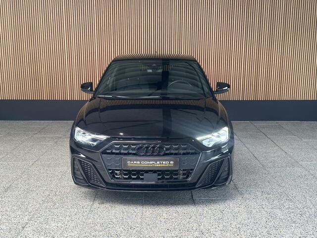 Audi A1 25 TFSI S-Line 3x S-Line | Stoelverwarming | Sfeer verlichting | LED