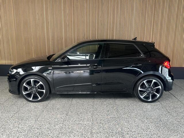 Audi A1 25 TFSI S-Line 3x S-Line | Stoelverwarming | Sfeer verlichting | LED